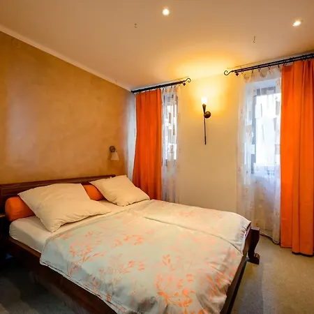 Seaside Escape Old Town Apartman Rovinj