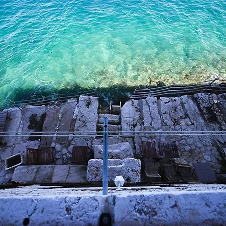 Apartman Seaside Escape Old Town Rovinj