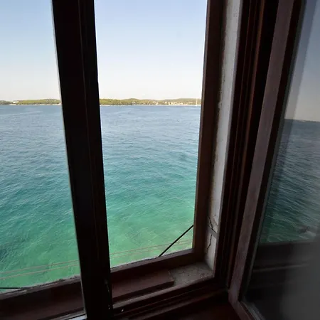Seaside Escape Old Town Apartman Rovinj