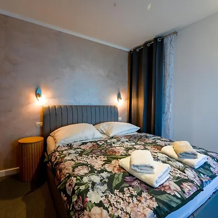 Apartman Seaside Escape Old Town