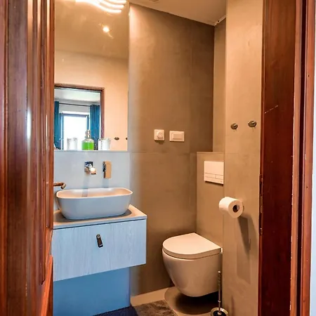 Apartman Seaside Escape Old Town *