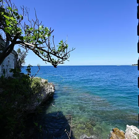 Apartman Seaside Escape Old Town Rovinj